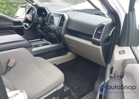 2016 Ford F-150 Xlt z USA, uszkodzony, nr VIN 1FTEW1C89GFA24199